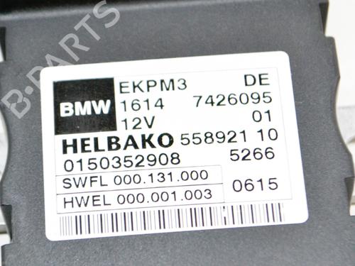 Electronic module BMW 5 (F10) 535 d | BP10069892M83 
