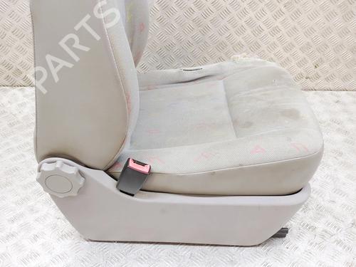 Left front seat VW TRANSPORTER T5 Van (7HA, 7HH, 7EA, 7EH) 1.9 TDI | BP39646650C15 - Image 5