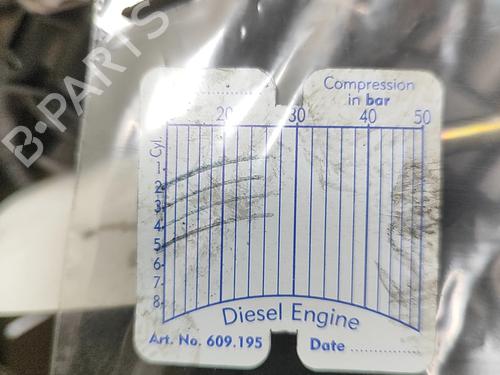 Engine BMW 1 (F20) 118 d | BP30841770M1 - Image 11