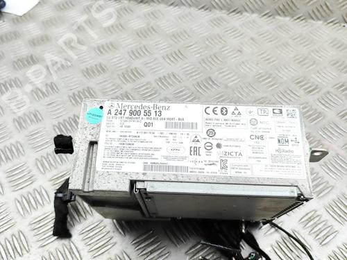 Electronic module MERCEDES-BENZ GLB (X247) GLB 220 d 4-matic (247.615) | BP36952414M83 - Image 5