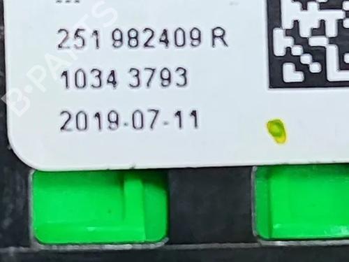 Switch RENAULT MASTER III Van (FV) 2.3 dCi 180 FWD (FV04, FV07) | BP27773094I30  - Image 7