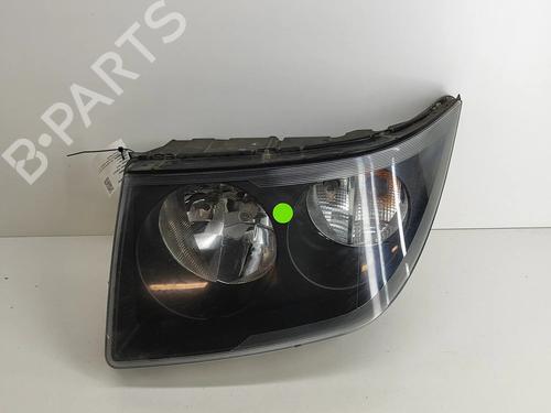 Left headlight VW CRAFTER 30-50 Van (2E_) 2.0 TDI | BP20675109C28