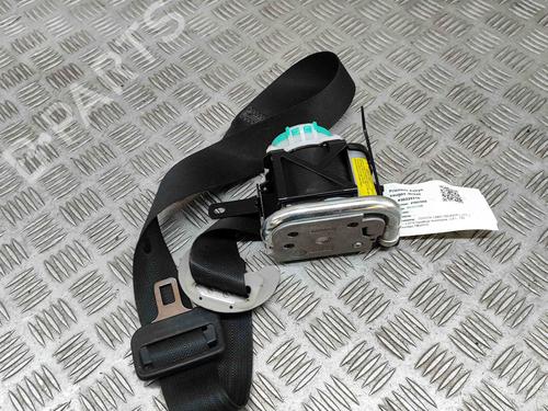 Used Front left seatbelt TOYOTA LAND CRUISER PRADO (_J15_) 2.8 D-4D (GDJ150_, GDJ155_, GDJ150, GDJ151) (177 hp) 25977194