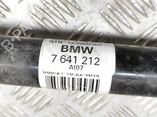 Right rear driveshaft BMW i3 (I01) Electric | BP18165425M41 