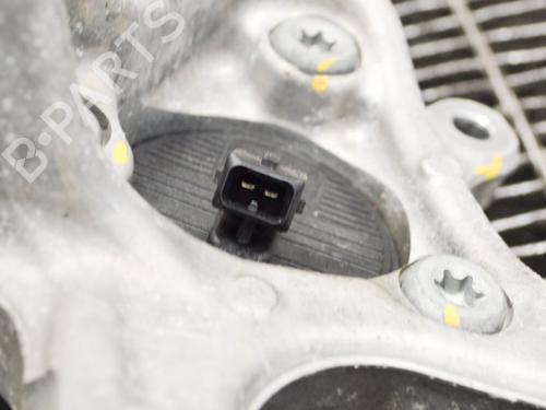 Right rear steering knuckle KIA NIRO I (DE) 1.6 GDI Hybrid | BP14621131M28 