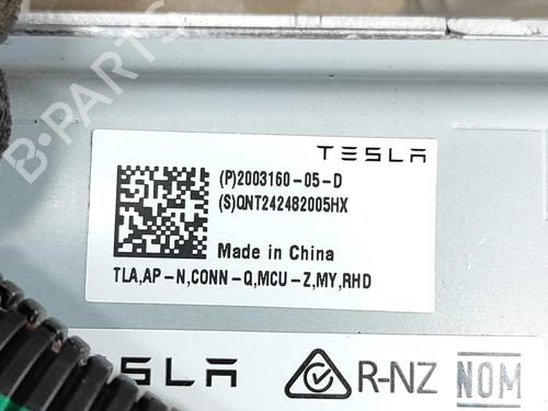 Electronic module TESLA MODEL Y (5YJY) EV | BP28028406M83 