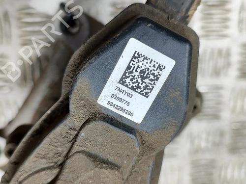 Left rear brake caliper OPEL MOKKA 1.2 (76) | BP27771415M107 