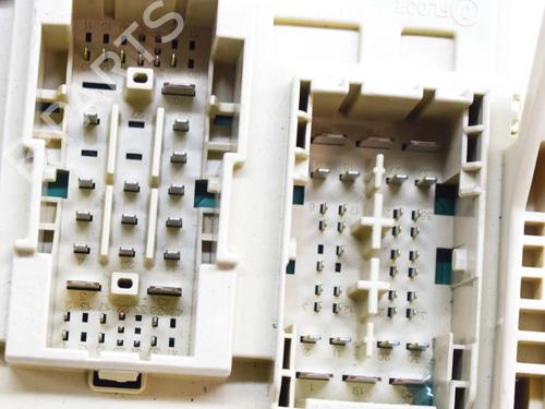 Fuse box HYUNDAI KONA (OS, OSE, OSI) EV | BP27760837E1