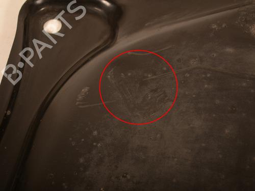 Upper protection BMW 4 Coupe (F32, F82) 435 d xDrive | BP30233688M93