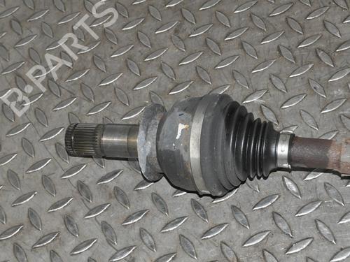 Right rear driveshaft JAGUAR F-PACE (X761) 2.0 TD4 | BP30214357M41