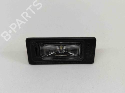 Used Licence plate light AUDI A3 Sportback (8VA, 8VF) S3 quattro (310 hp) 19282973