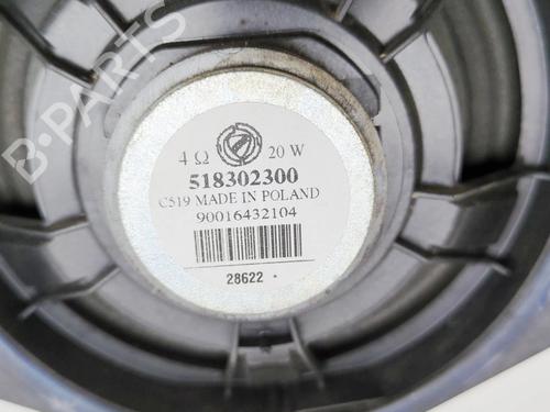 Speaker OPEL MOVANO C Van (U9) 2.2 D | BP39030752E2 - Image 6