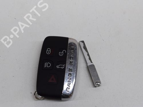 Used Electronic module LAND ROVER RANGE ROVER SPORT II (L494) 3.0 SDV6 4x4 (306 hp) 27756053