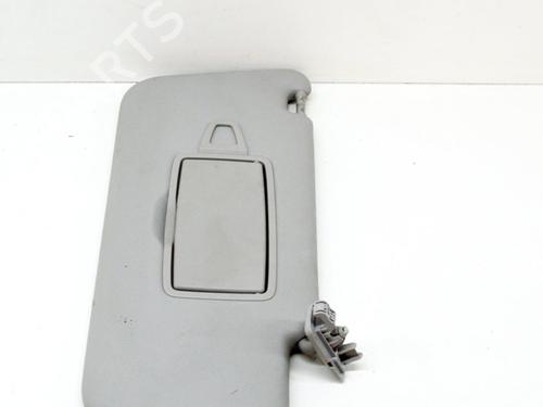 Right sun visor MERCEDES-BENZ GL-CLASS (X166) GL 350 CDI / BlueTec 4-matic (166.823, 166.824) | BP7543146I2 