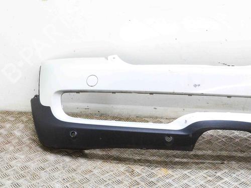 Rear bumper MINI MINI Roadster (R59) Cooper S | BP29569815C8 