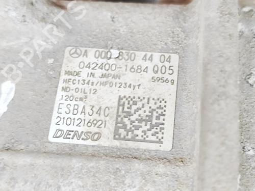 AC compressor MERCEDES-BENZ EQB (X243) EQB 350 4-matic (243.612) | BP33388912M34  - Image 7