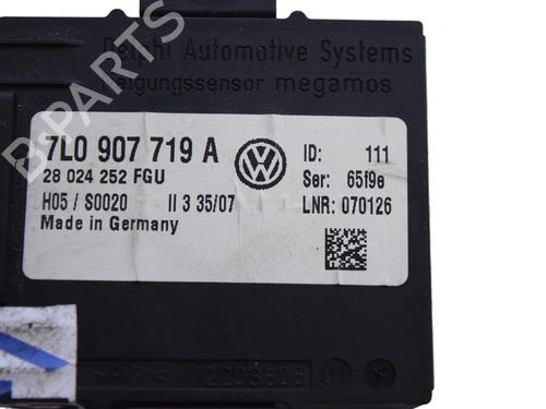 Electronic module PORSCHE CAYENNE (9PA) S 4.8 | BP30284474M83  - Image 5