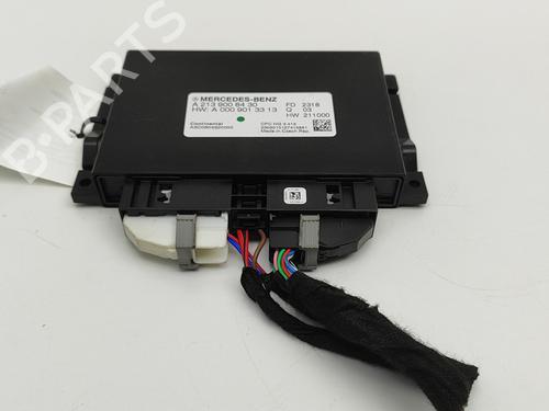 Used Gearbox control unit MERCEDES-BENZ CLA (C118) CLA 200 (118.387) (163 hp) 28432013