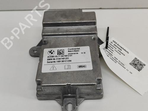 Used ECU airbags BMW X5 (G05, F95) xDrive 45 e Plug-in-Hybrid (286 hp) 27780190
