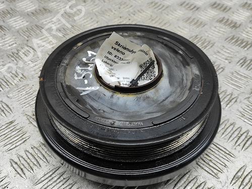 Used Pulley BMW 3 Touring (F31) 335 d xDrive (313 hp) 30754706