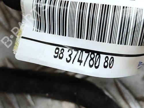 Wiring harness PEUGEOT 3008 II SUV (MC_, MR_, MJ_, M4_) Hybrid | BP28554468E16 