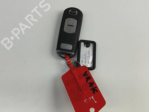 Electronic module MAZDA 6 Estate (GJ, GL) 2.2 D | BP26274646M83 - Image 3