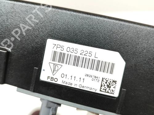 Electronic module PORSCHE CAYENNE (92A) 3.0 Diesel | BP17076928M83