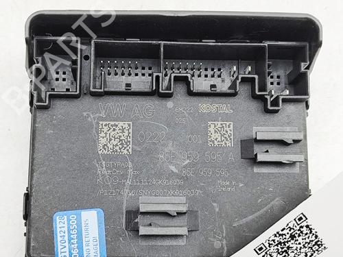 Electronic module AUDI Q5 (GUB) 2.0 TDI quattro | BP33732012M83 - Image 6