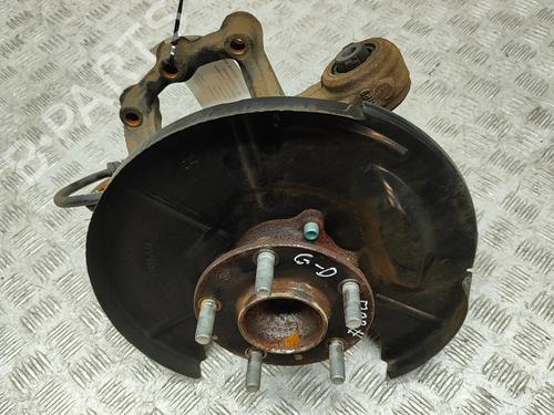 Used Right rear steering knuckle Right rear steering knuckle MAZDA CX-5 (KF) 2.0 (165 hp) 27158669 27158669