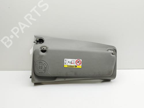 Used Right sun visor NISSAN NV400 Platform/Chassis (X62, X62B) dCi 145 (146 hp) 30284821
