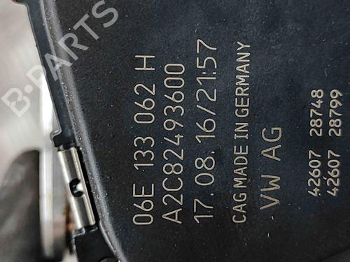 Throttle body AUDI A5 Convertible (8F7) S5 quattro | BP24582082M82 