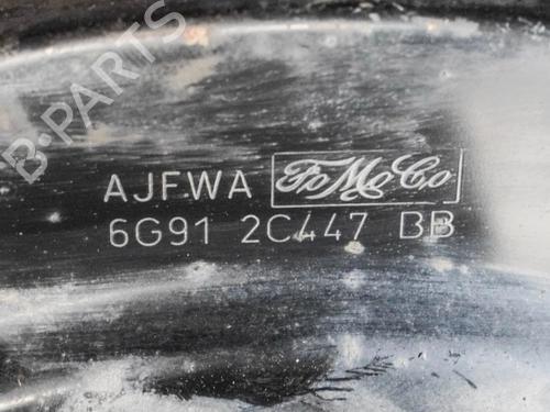 Right front steering knuckle VOLVO V70 III (135) D5 | BP14665665M26