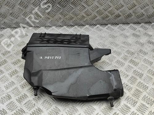 Used Air filter box Air filter box MERCEDES-BENZ CLS (C218) CLS 350 BlueTEC / d (218.326) (258 hp) 33797934 33797934