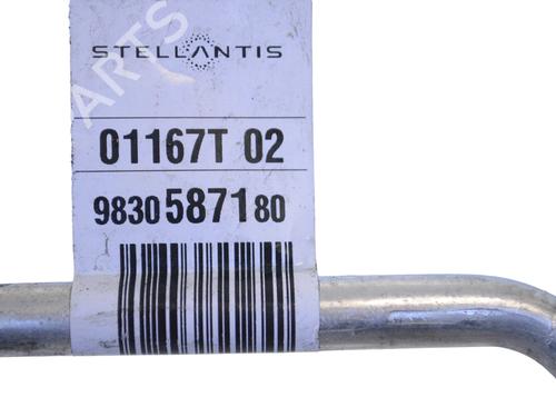 AC pipe CITROËN C4 III (BA_, BB_, BC_) ë-C4 (BCZKXC, BZCKSC) | BP30242932M126  - Image 5