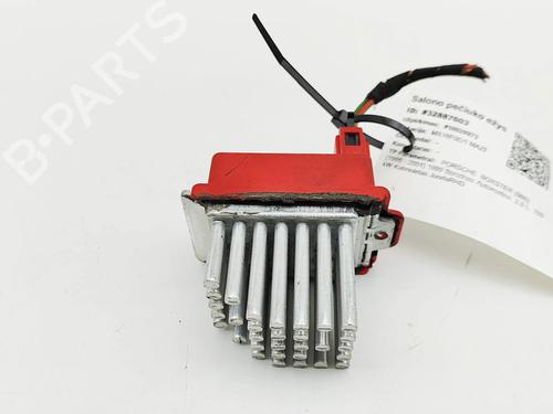 Used Heater resistor Heater resistor PORSCHE BOXSTER (986) 2.5 (204 hp) 33376603 33376603