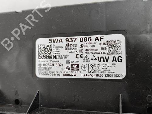 Electronic module VW GOLF VIII (CD1, DA1) 2.0 TSI | BP28446500M83  - Image 7