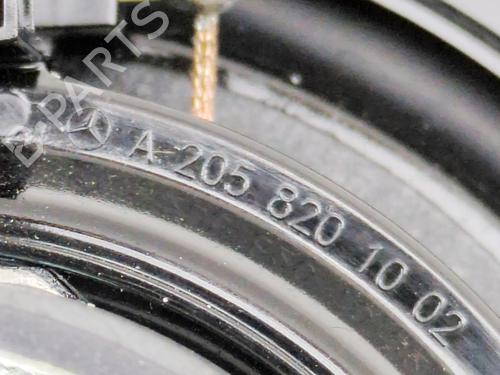 Speaker MERCEDES-BENZ GLE (V167) GLE 450 d 4-matic (167.133) | BP39656406E2 - Image 6