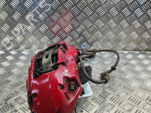 Right front brake caliper LAND ROVER RANGE ROVER SPORT II (L494) 3.0 SDV6 4x4 | BP28101944M104 