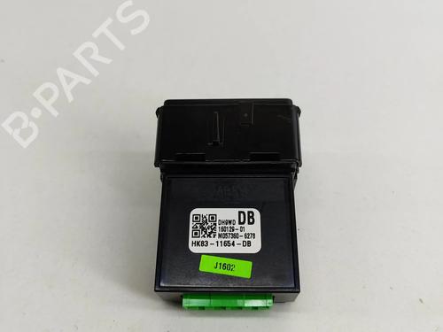 Used Switch JAGUAR F-PACE (X761) 3.0 SDV6 AWD (300 hp) 16945695