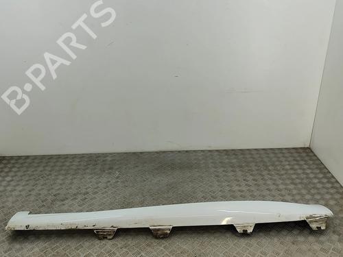 Venstre sidekjole VW SCIROCCO III (137, 138) 2.0 TSI (180 hp) 33110248