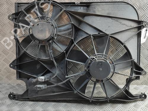 Used Radiator fan CHEVROLET CAPTIVA (C100, C140) 2.0 D 4WD (150 hp) 28101855
