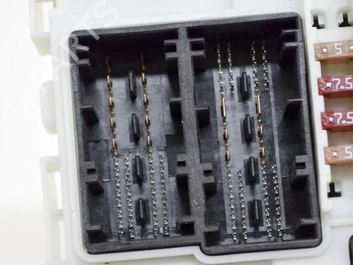 Electronic module BMW i3 (I01) s Electric | BP27754742M83