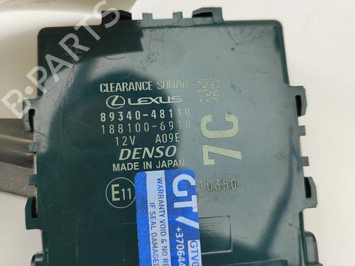 Electronic module LEXUS RX (_LA1_, _LH1_) 450h+ E-Four (AALH16) | BP40262304M83 - Image 6