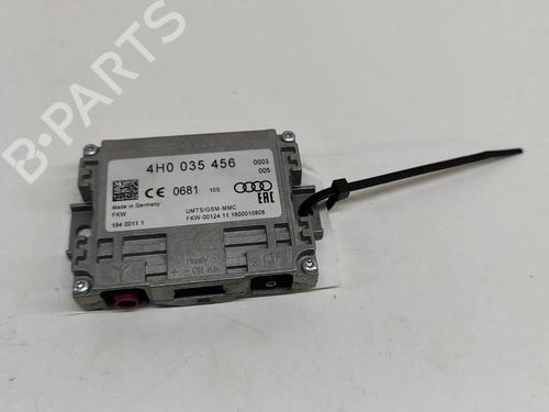 Used Electronic module Electronic module AUDI A7 Sportback (4GA, 4GF) 3.0 TDI quattro (218 hp) 17015630 17015630