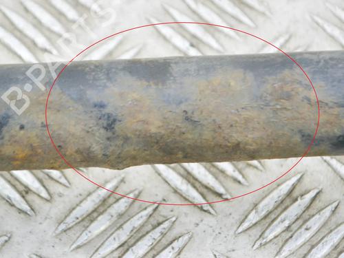 Right rear driveshaft AUDI Q5 (FYB, FYG) 2.0 TDI quattro | BP11042123M41