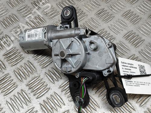 Ruitenwissermotor achter VW GOLF VII (5G1, BQ1, BE1, BE2) 2.0 GTI (230 hp) 22999122