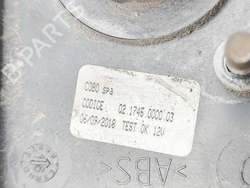 Nummerpladelys PEUGEOT BOXER Platform/Chassis 2.0 BlueHDi 160 | BP33394236I40  - Image 7