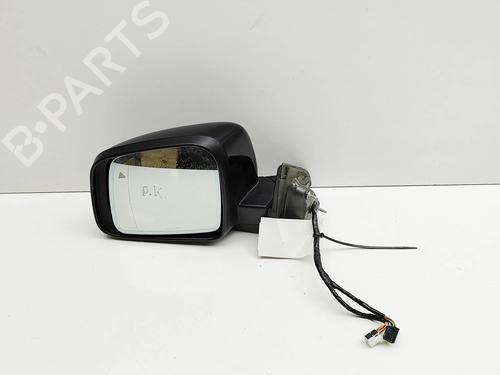 Used Left mirror Left mirror JEEP GRAND CHEROKEE IV (WK, WK2) 3.0 CRD V6 4x4 (241 hp) 33385987 33385987