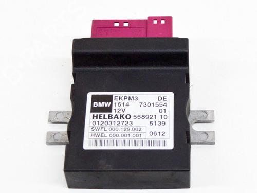 Used Electronic module BMW 3 (F30, F80) 320 d (184 hp) 10673485