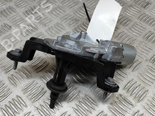 Used Rear wiper motor OPEL GRANDLAND / GRANDLAND X (A18, P1UO) 1.2 (75) (131 hp) 16018747
